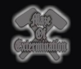 logo Maze Of Extermination